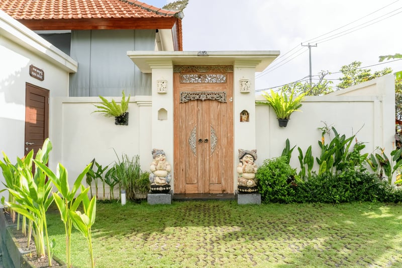 Raka Villa Ubud - 2 Bedroom Villa in Ubud 13