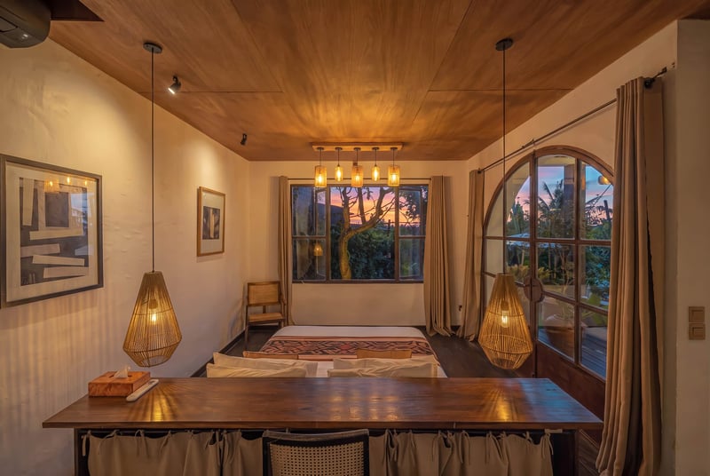 Villa Bao: 6BR Canggu Retreat w/ Rice Field Views! 35