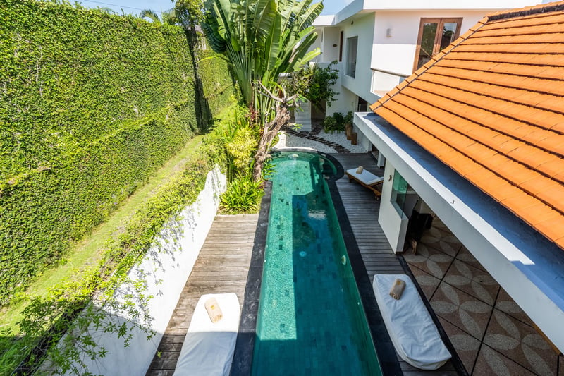 3 Bedroom Villa + Gym in Central Seminyak/Kuta 21