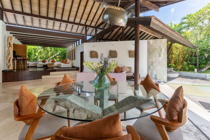 3BR Private Pool The Layar Designer Villas & Spa 13