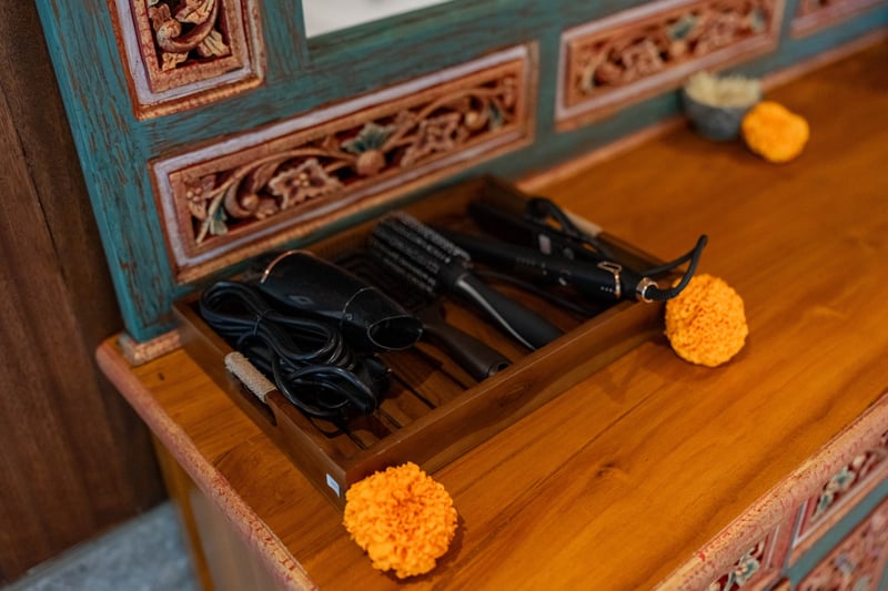 Luxury 1-BR Romantic Balinese Private Villa Ubud 16