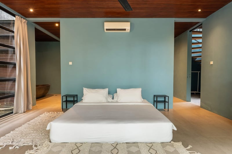 Belvedere, Castle of Glass - 4 Bedroom Villa, Ubud 19