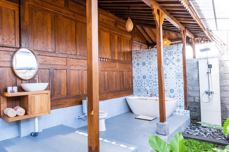 3T Joglo Villa - Wooden 1 Bedroom Villa in Ubud 13
