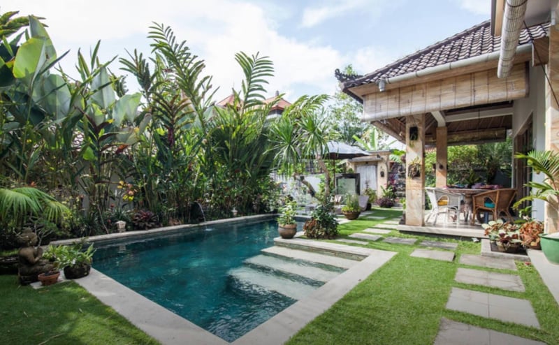 Brilliant- 2Bed Villa/Pool/AC/Gardens/Penestanan 35