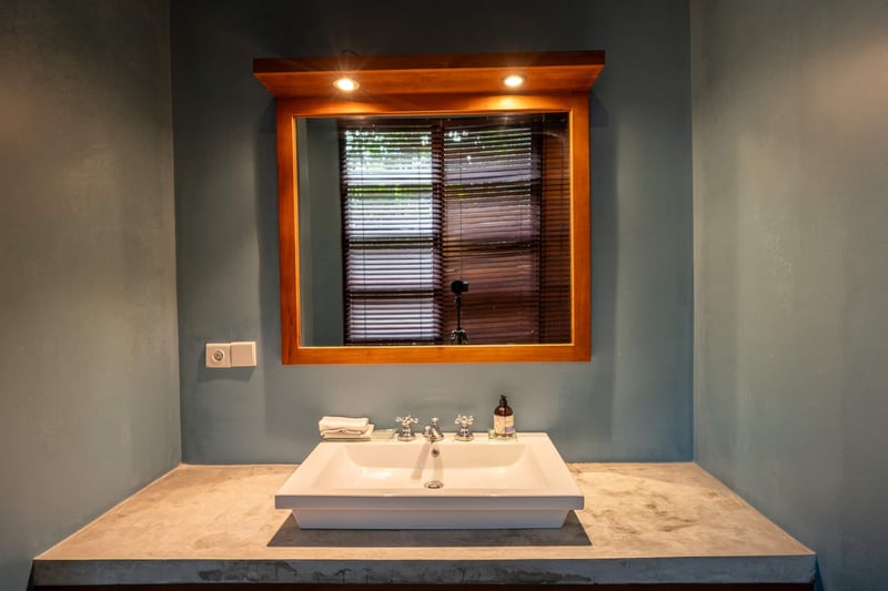 Belvedere, Castle of Glass - 4 Bedroom Villa, Ubud 29