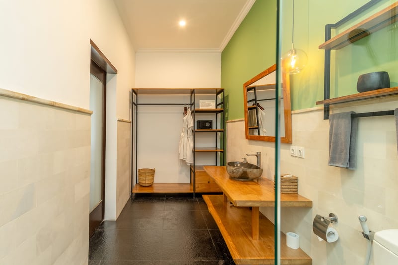 Villa Mint Dua, Peaceful 3Br Villa Near La Favela 27