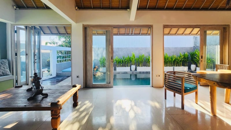 loft1-1BR Private Pool Villa 6