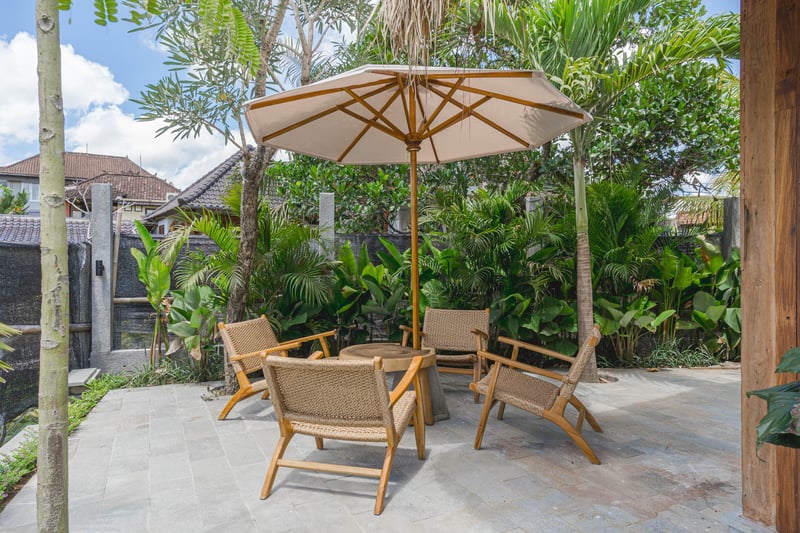 Authentic Joglo 2BR Private Pool Villa in Ubud 8
