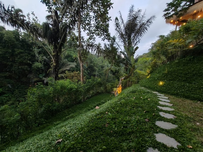 Art & Nature _ Ganesha Guesthouse - Room 8. 17