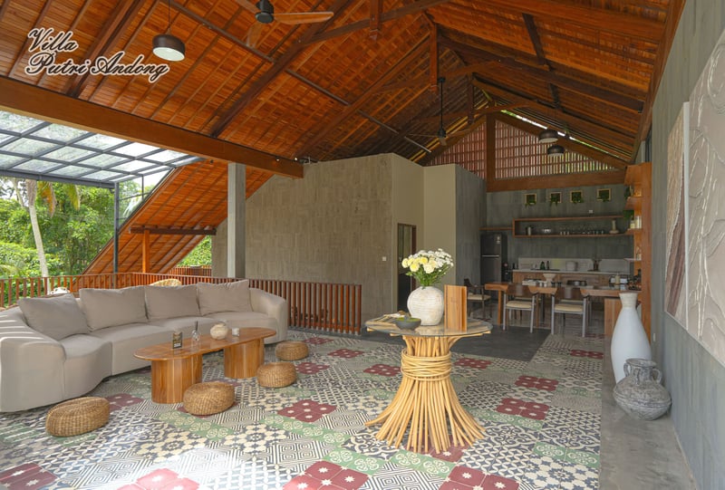 Villa Putri Andong Ubud - Your Private Sanctuary 11