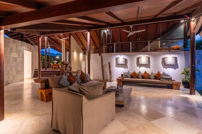 4BR Private Pool The Layar Designer Villas & Spa 10