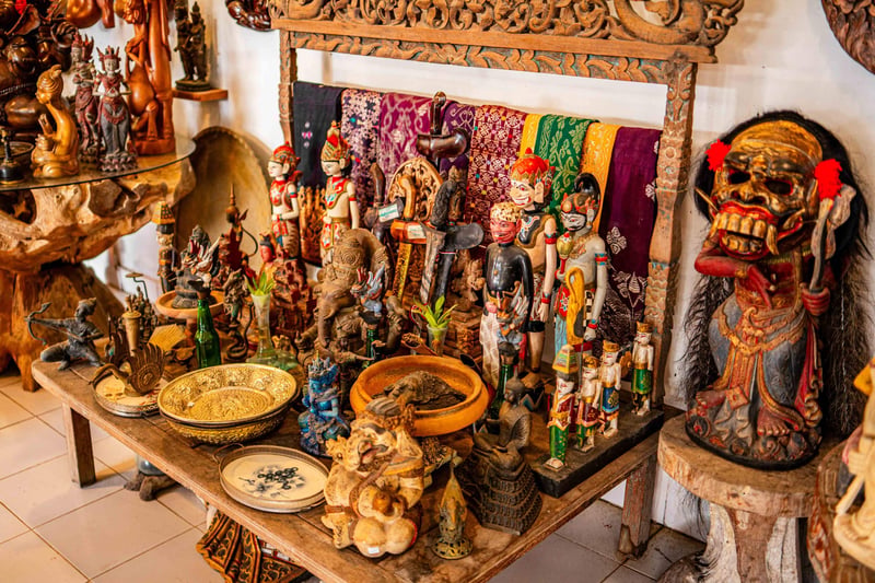 Art & Nature _ Ganesha Guesthouse - room 1. 26