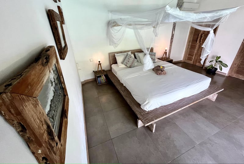 Huge 20m Private Pool / Balinese Style Villa 26