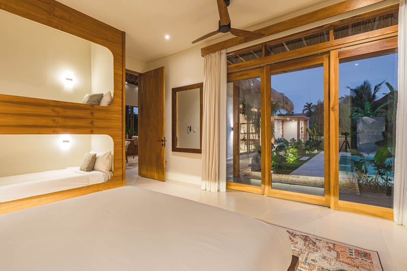 Tropical Oasis 3BR Private Pool Villa in Ubud 32