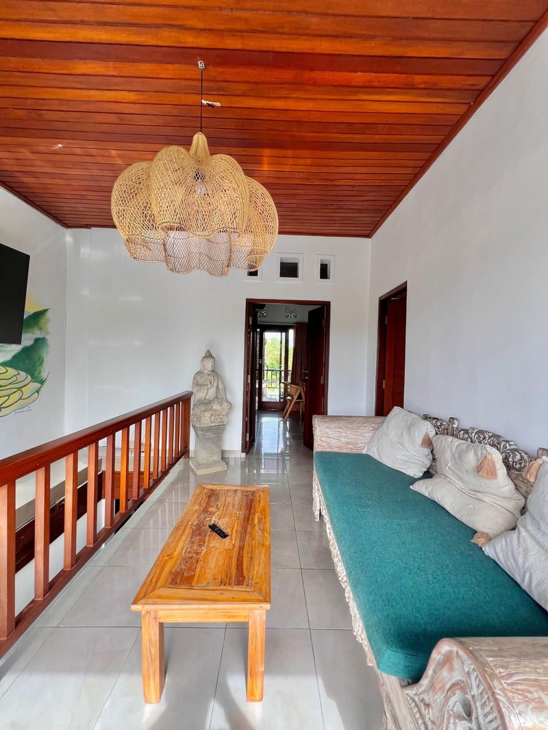 Jungle 3 bedroom oasis with private pool 21
