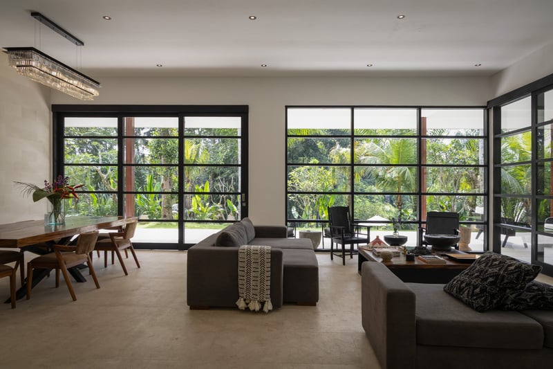 The Jangala Luxury Retreat Villa Sungai 18