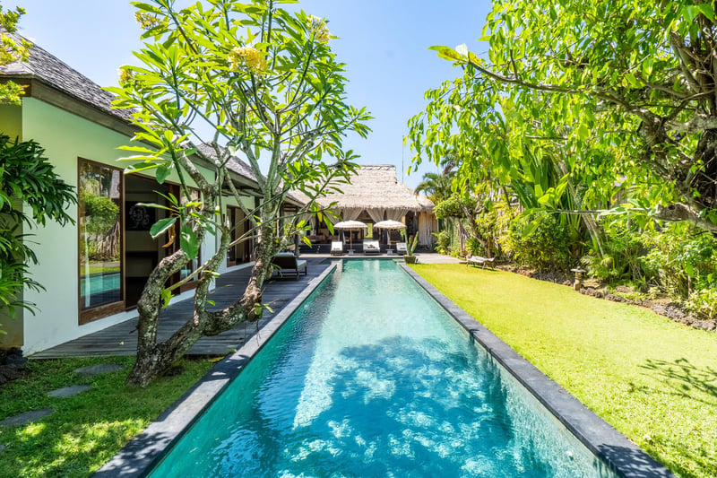 *Villas Ku Estate, 8 Bedroom with Gym in Seminyak 35