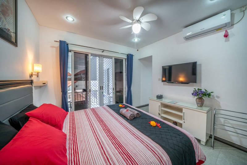 3 Bedroom Private Pool Villa in Kuta! 16