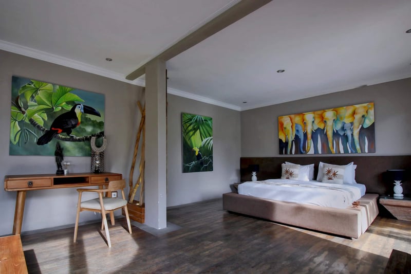 7 Bd Private Villa|Seminyak|perfect for BIG Group 39