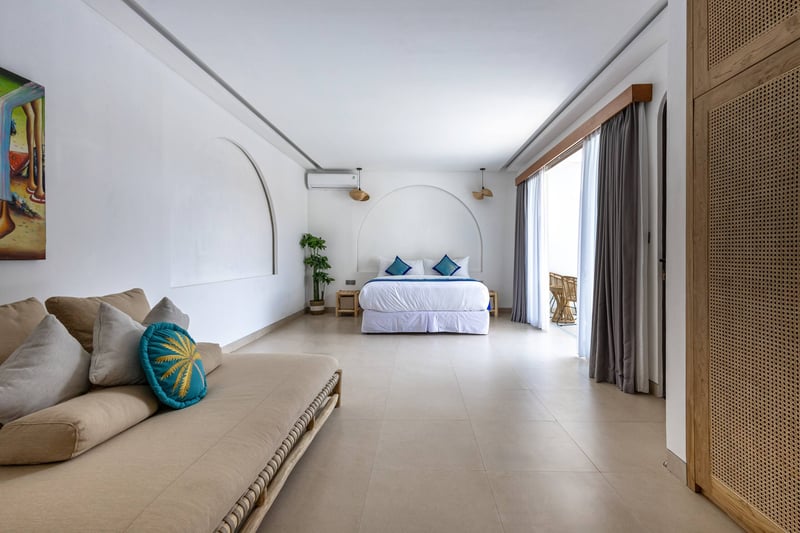 Villa Peeti, Nth Legian- 300m To Beach 17