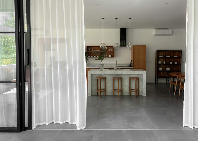 Pererenan Villa I - The Leo Villas 1