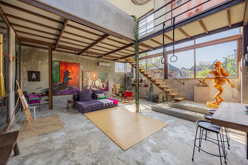 Fondazione Bondarev Ubud 1