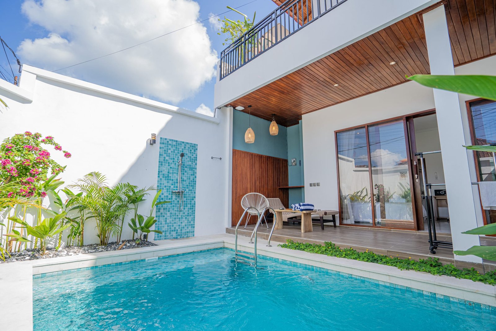 Bintang Seminyak, Villa Sony 3, private pool — photo 2