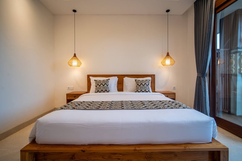 Yoga Sri - New Deluxe Double Room 14