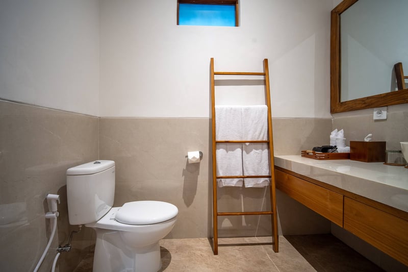 Yoga Sri - New Deluxe Double Room 15
