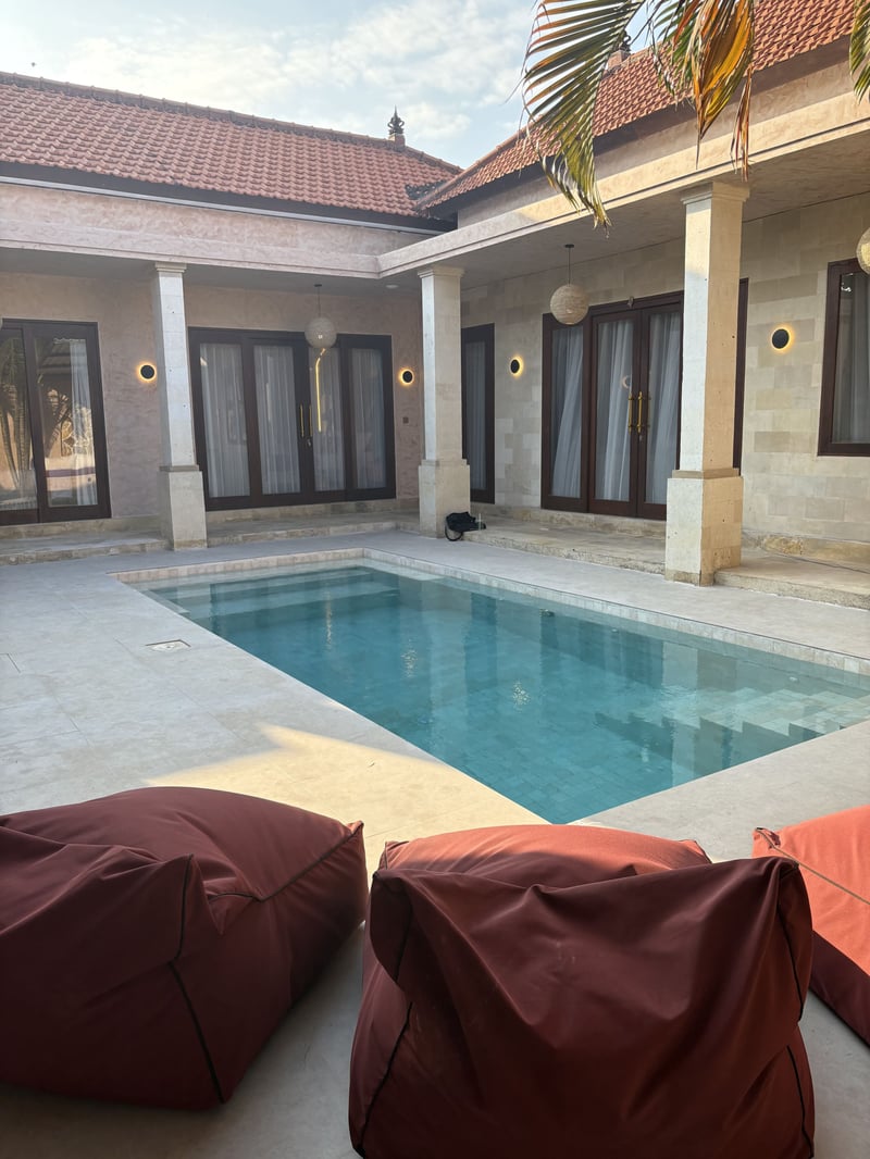 Boutique 4BR Villa w/Sauna, Ice Bath&Sauna Central 22
