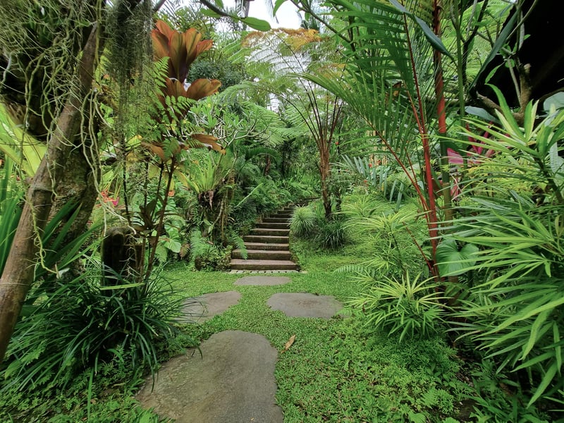 Mahadevi 3- Serviced Jungle Joglo near Ubud + Pool 17