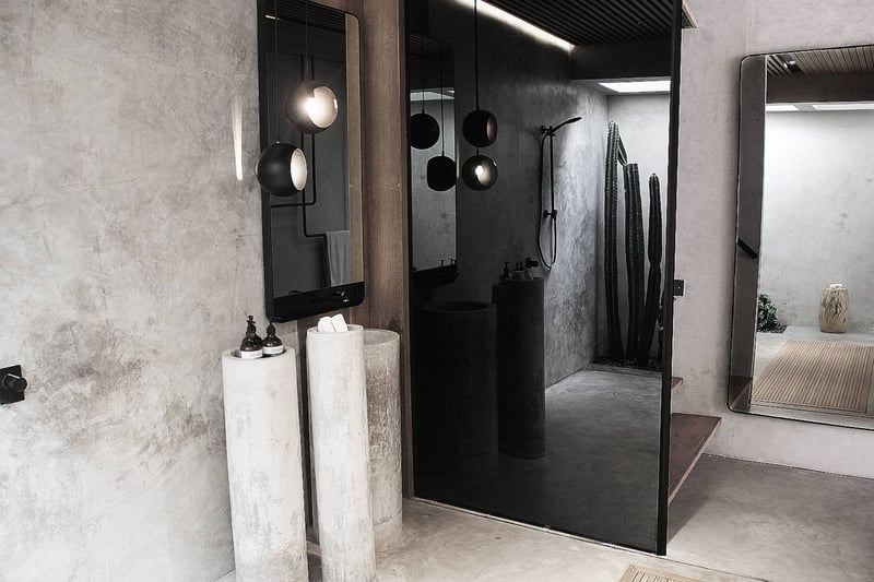 TROPICAL - DESIGNER LOFT - Seminyak 20