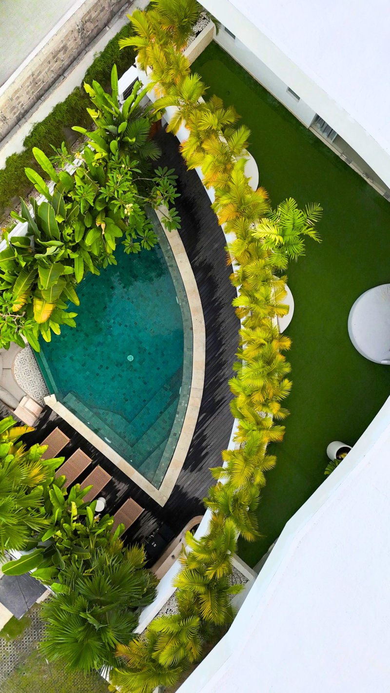 4BR villa, private pool, mini golf, Villa Soluna — photo 3