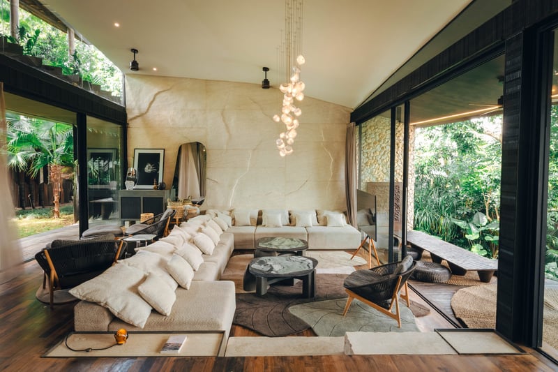 Lost Villa | Award-Winning Estate + 5-Star Staff — photo 5