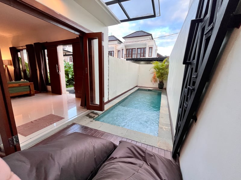 2BR pool villa near GWK, Melasti & Pandawa Beach 6