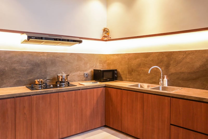 BRAND NEW - Ubud Elemi 3BR Private Sanctuary 12