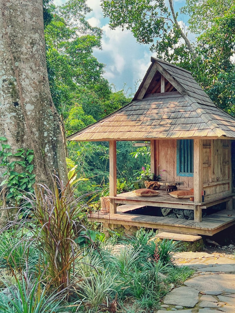 Ki Ma Ya Sanctuary entire property 11