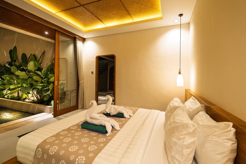 3 BR Spacious Living Room | Private Pool Villa 20