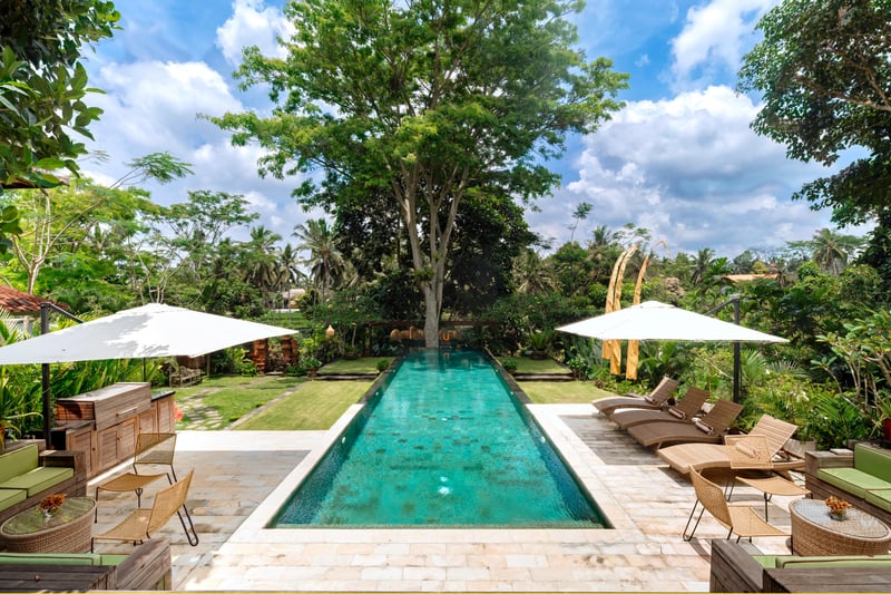 Rumah Melati Estate Ubud — photo 2