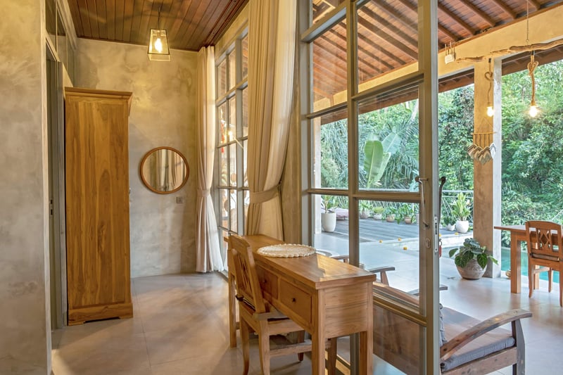BeBalihouse, a cool jungle house — photo 5