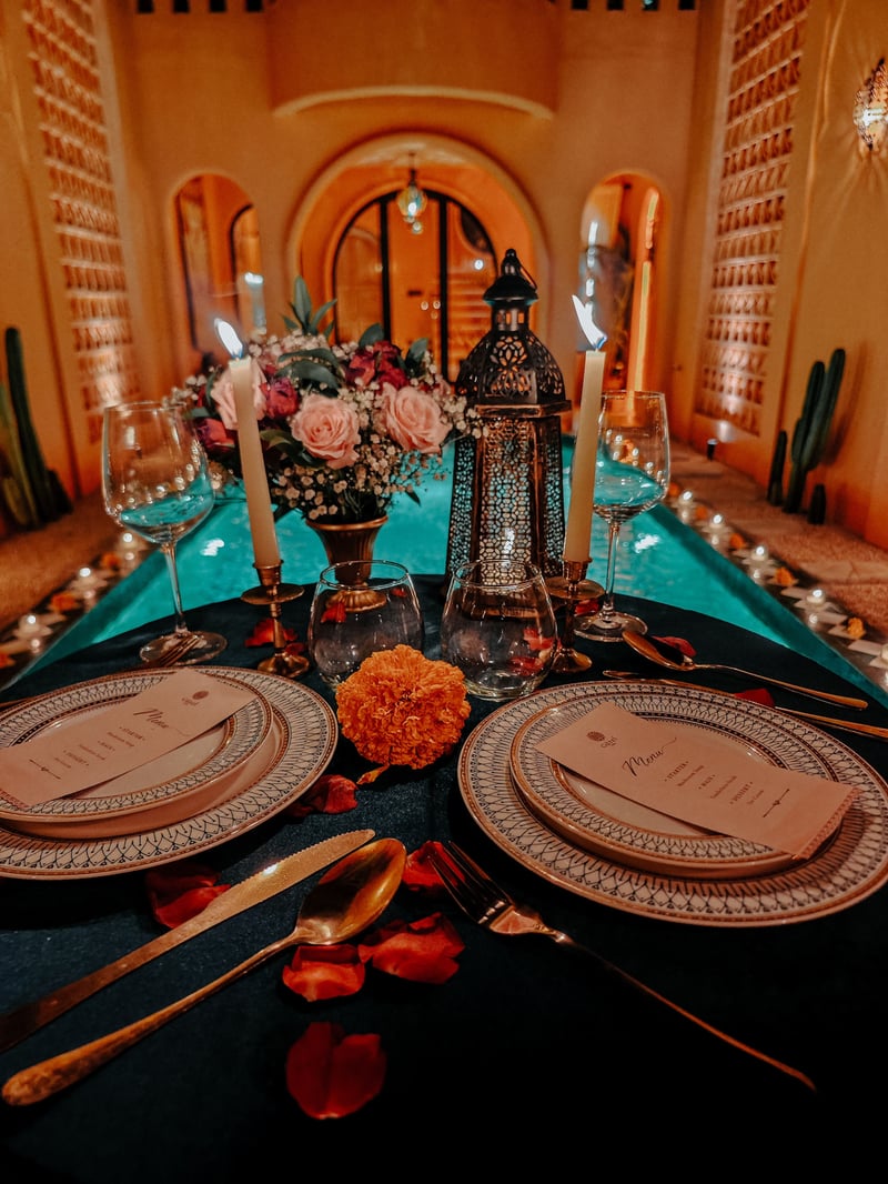 Villa Romantic Marakesh 1BR Private Pool (New!) 2 14