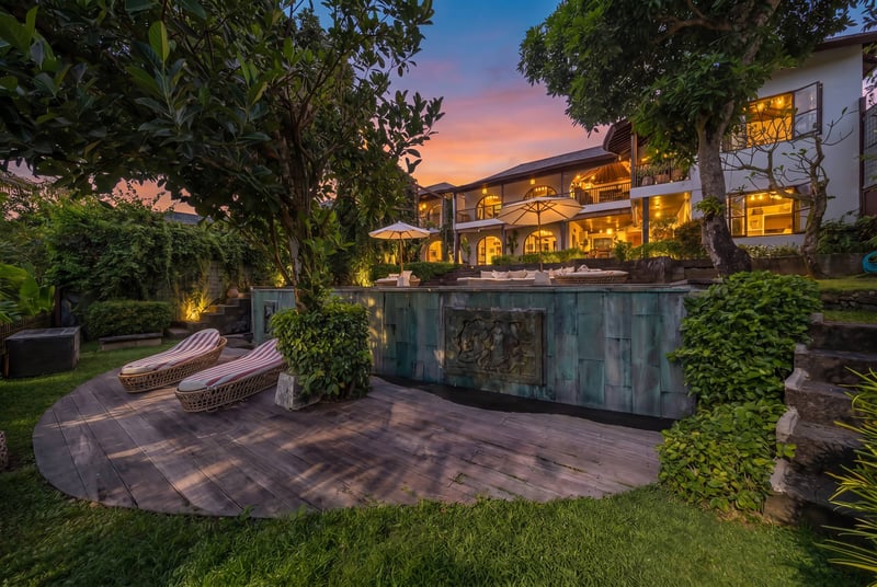 Rimba Villas:Grand 15BR Jungle-Luxe Escape, max 38 6