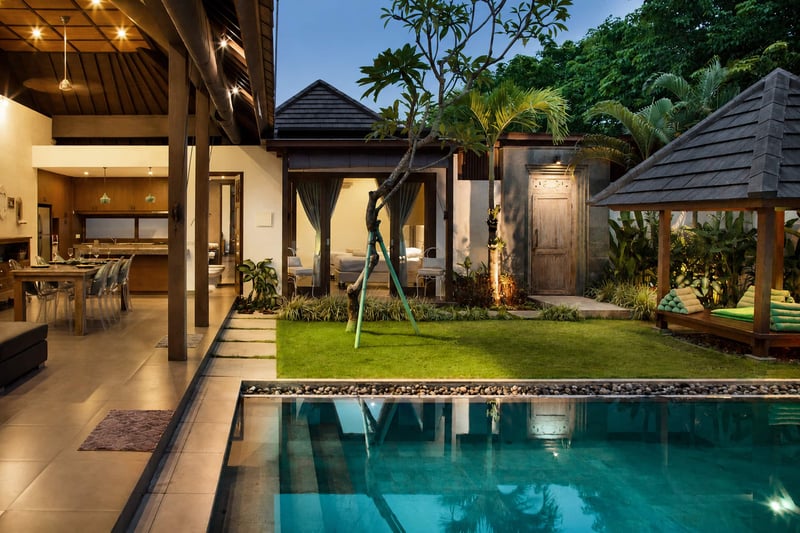 Villa Coklat 22