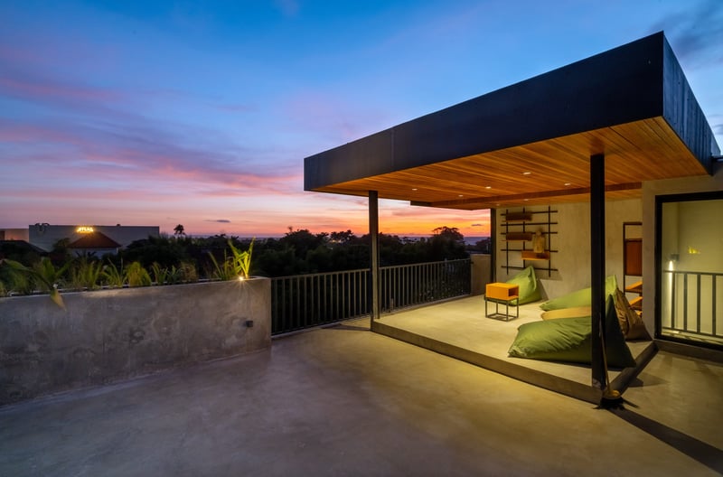 Steps To Finns / Oceanview Rooftop / Lux Villa 8