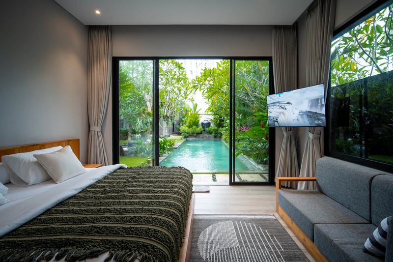 Cangi Villa - Luxury 5 Bedroom Villa in Ubud — photo 2