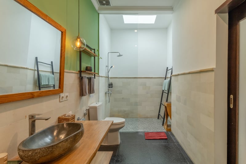 Villa Mint Dua, Peaceful 3Br Villa Near La Favela 28