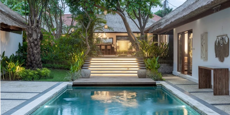 Family & Group 6/7BR villa • 1000sqm • Walk to POI 27