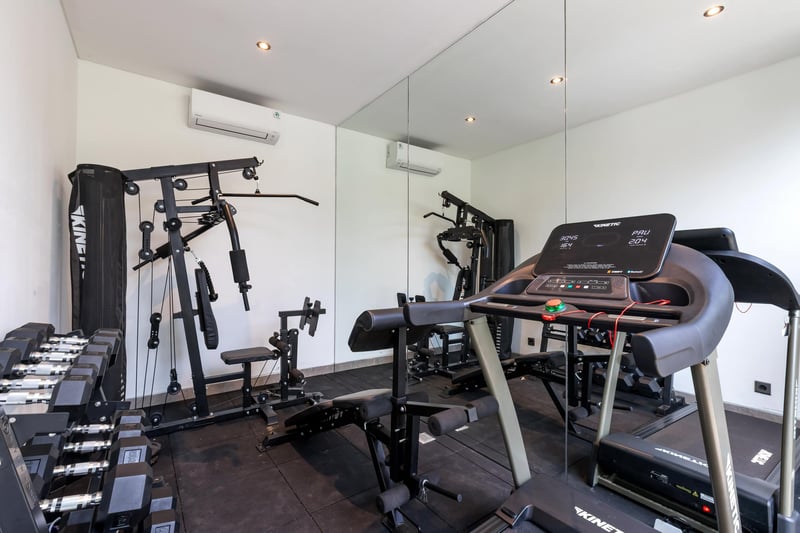 4BD Villa Coconut: pool, sauna, spa, gym, yoga 37