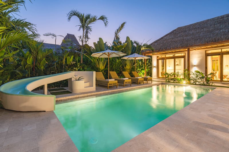 Tropical Oasis 3BR Private Pool Villa in Ubud — photo 3