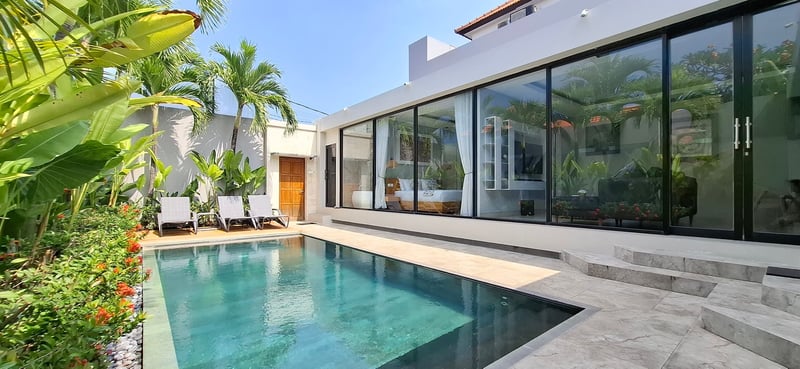 Prani Tiga, 2 Bedroom Villa In Central Seminyak — photo 3